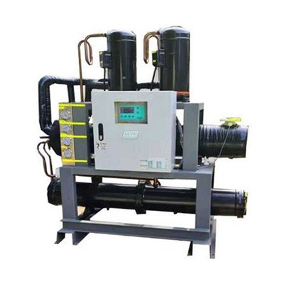 Diwydiant Oerach Dŵr